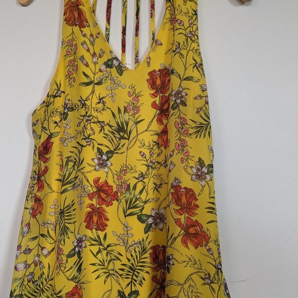 Faith & Joy, Floral Blouse M - Picture 1 of 5